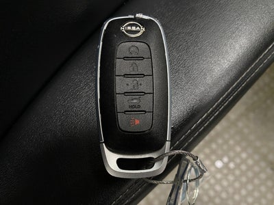 2025 Nissan Rogue SPORT UTILITY