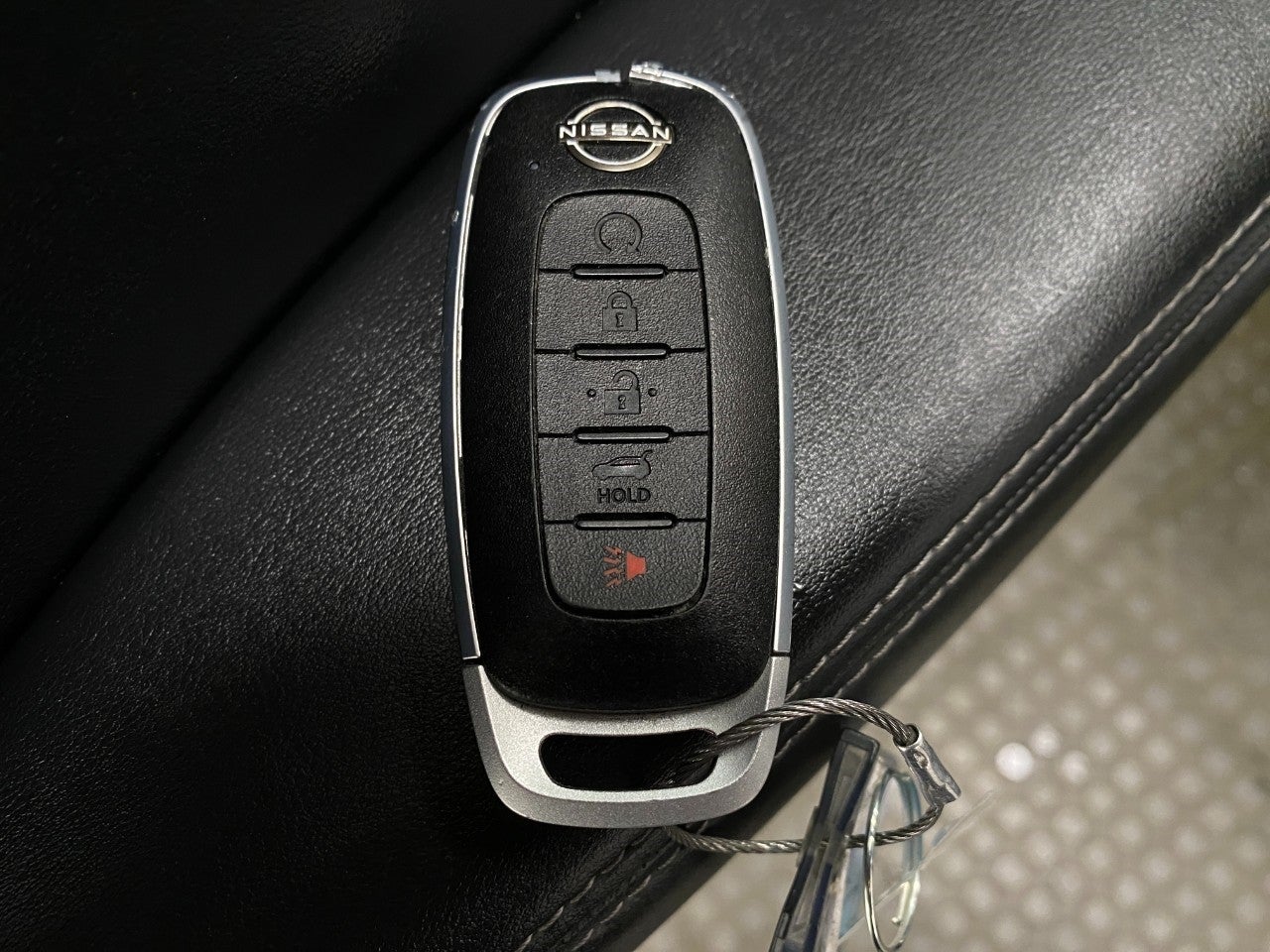 2025 Nissan Rogue SPORT UTILITY