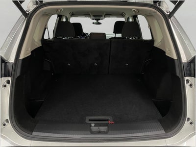 2025 Nissan Rogue SPORT UTILITY