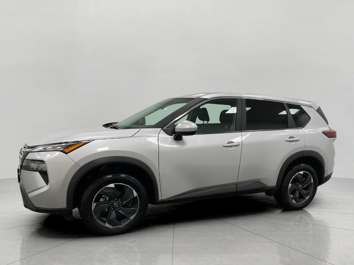 2025 Nissan Rogue SPORT UTILITY