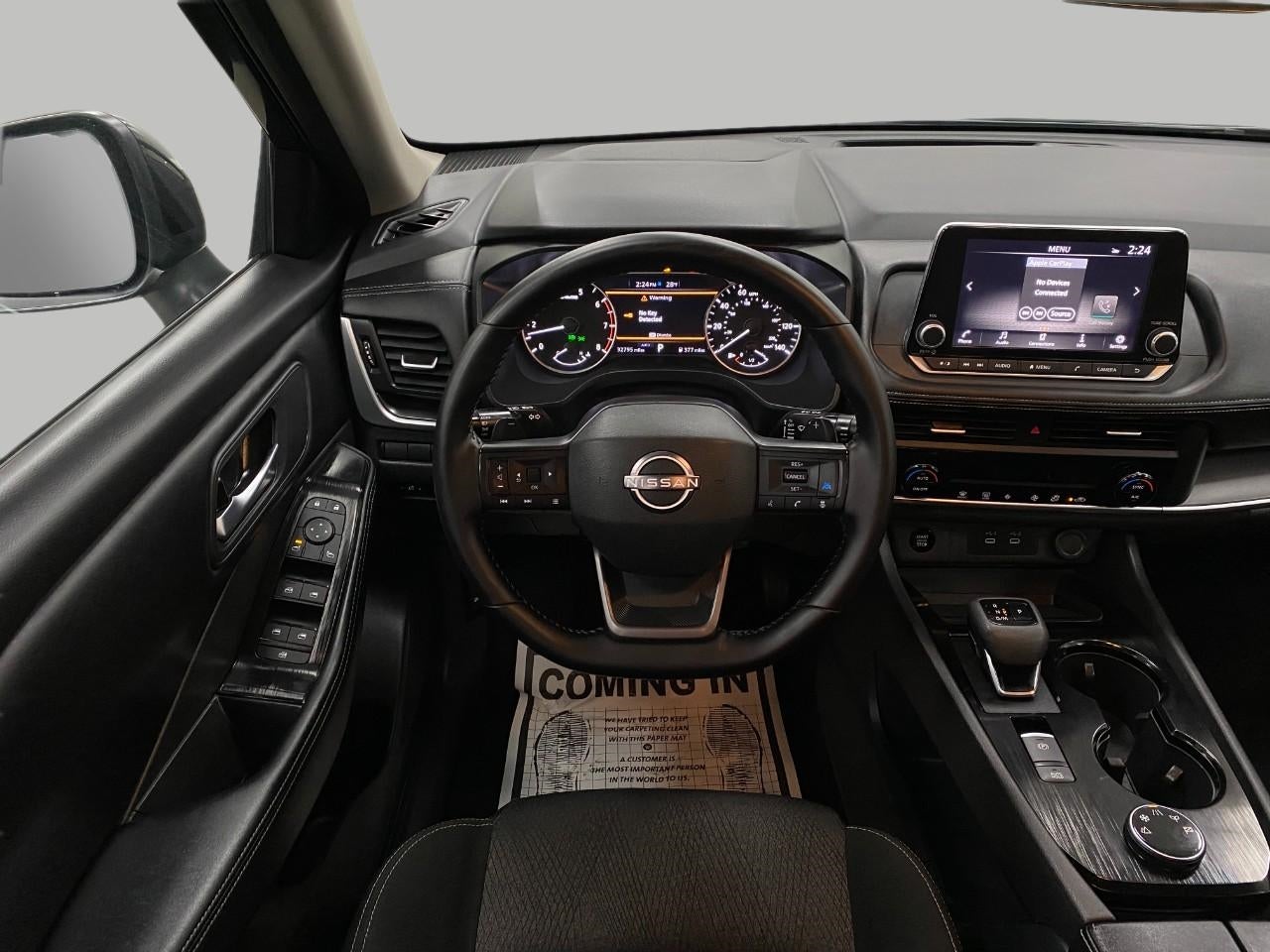 2025 Nissan Rogue AWD SV