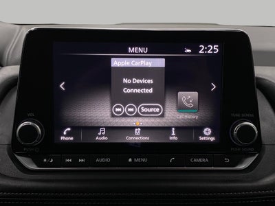 2025 Nissan Rogue AWD SV