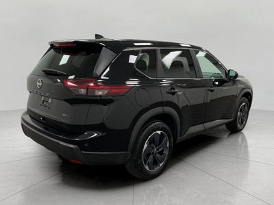 2025 Nissan Rogue AWD SV