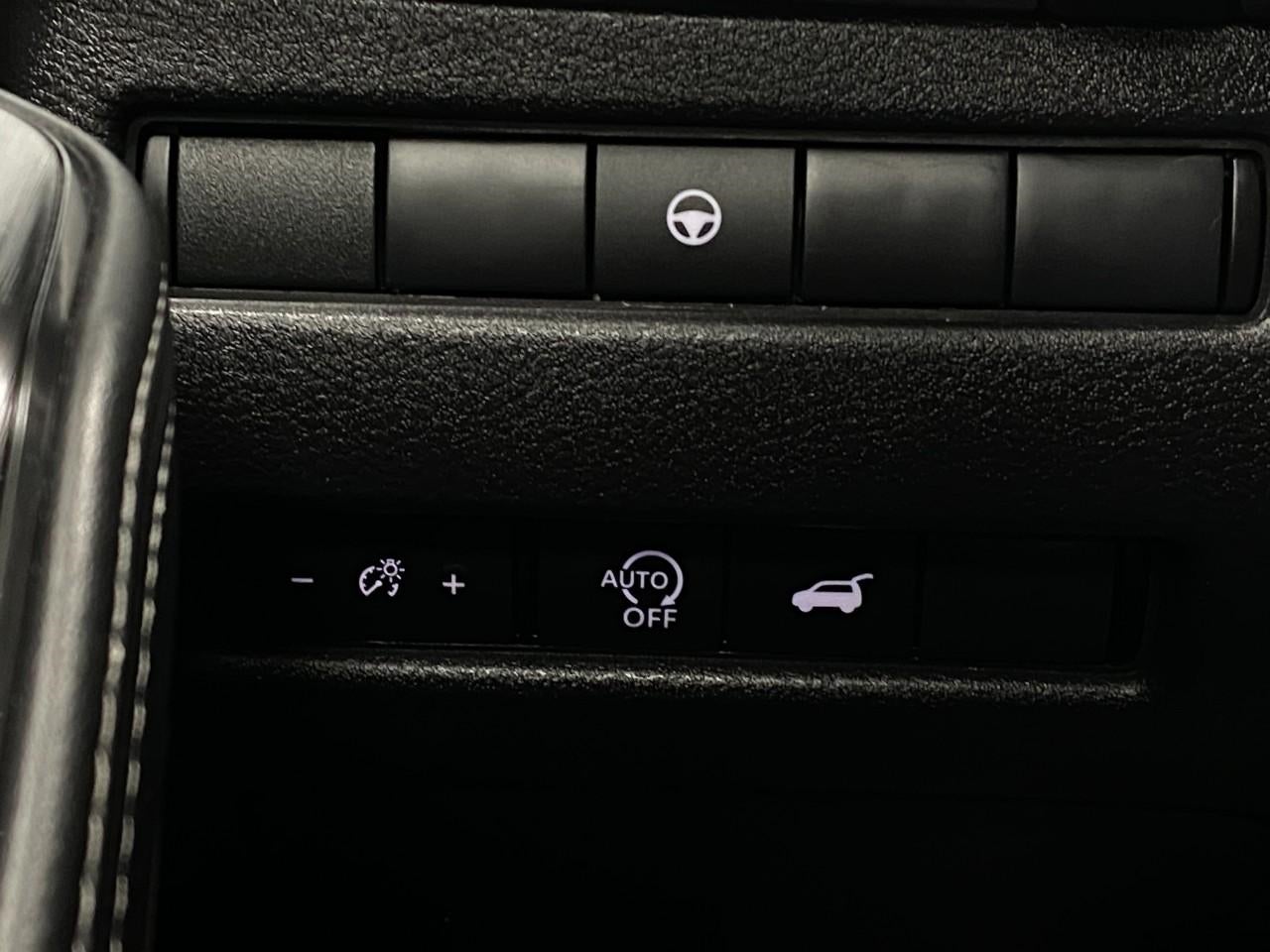 2025 Nissan Rogue AWD SV