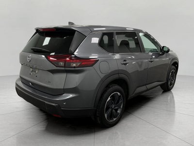 2025 Nissan Rogue AWD SV
