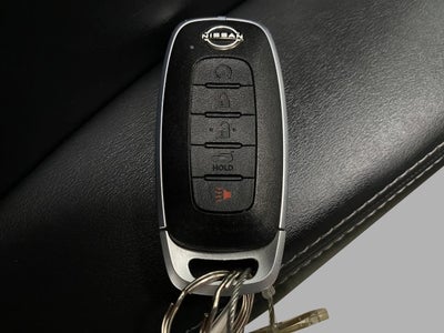 2025 Nissan Rogue AWD SV