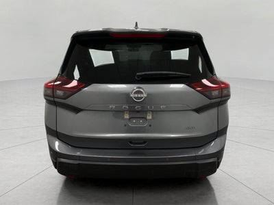 2025 Nissan Rogue AWD SV