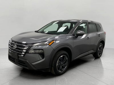 2025 Nissan Rogue AWD SV