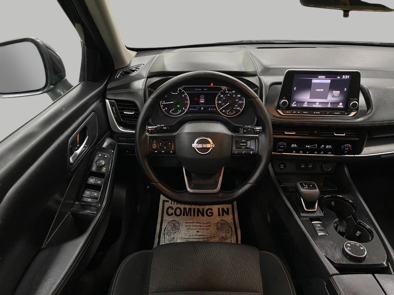 2025 Nissan Rogue AWD SV