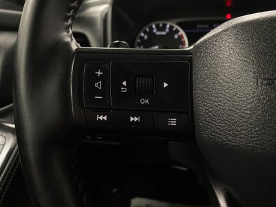 2025 Nissan Rogue AWD SV