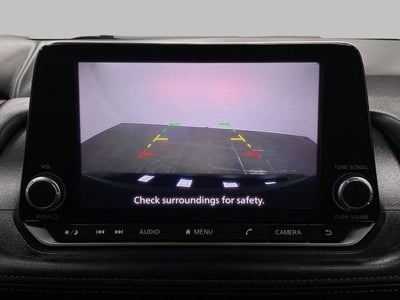 2025 Nissan Rogue AWD SV