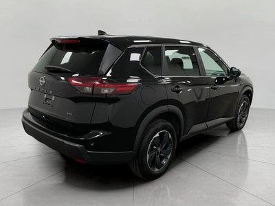 2025 Nissan Rogue AWD SV