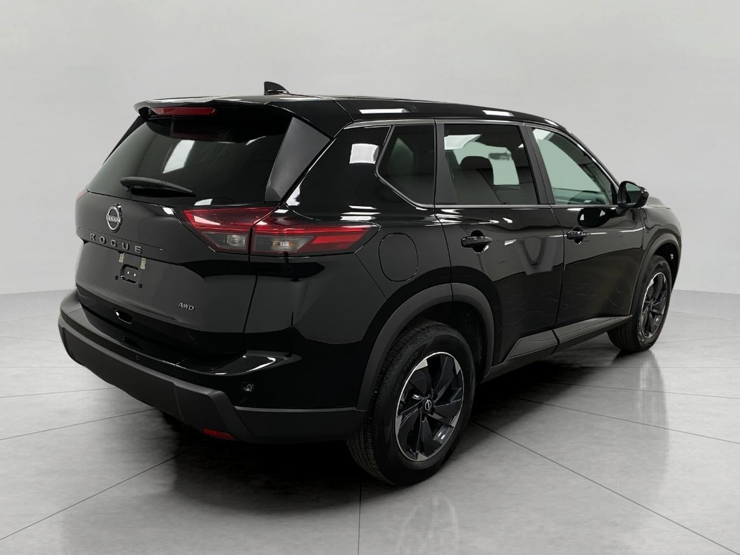 2025 Nissan Rogue AWD SV
