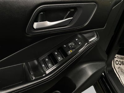 2025 Nissan Rogue AWD SV