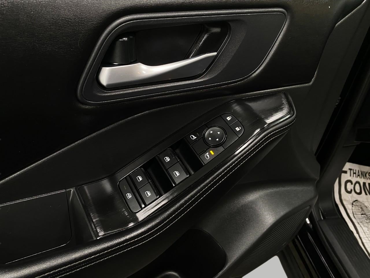 2025 Nissan Rogue AWD SV