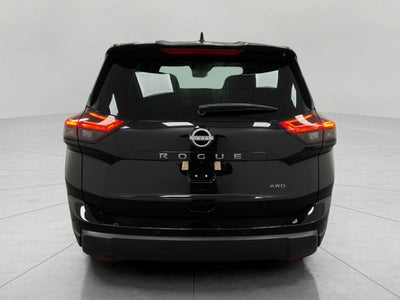 2025 Nissan Rogue AWD SV