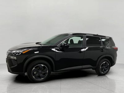 2025 Nissan Rogue AWD SV