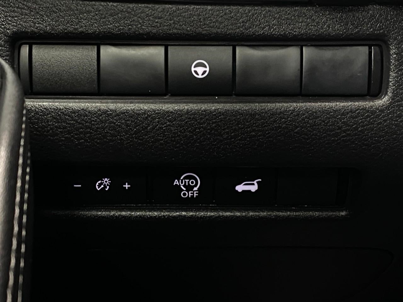 2025 Nissan Rogue AWD SV