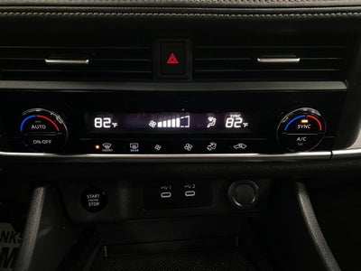 2025 Nissan Rogue AWD SV