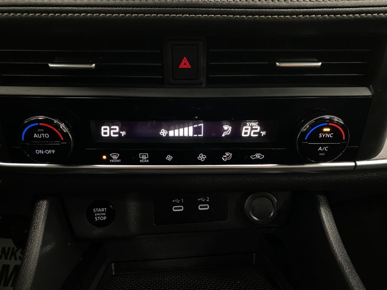 2025 Nissan Rogue AWD SV