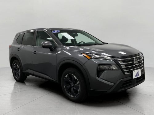 2025 Nissan Rogue SPORT UTILITY