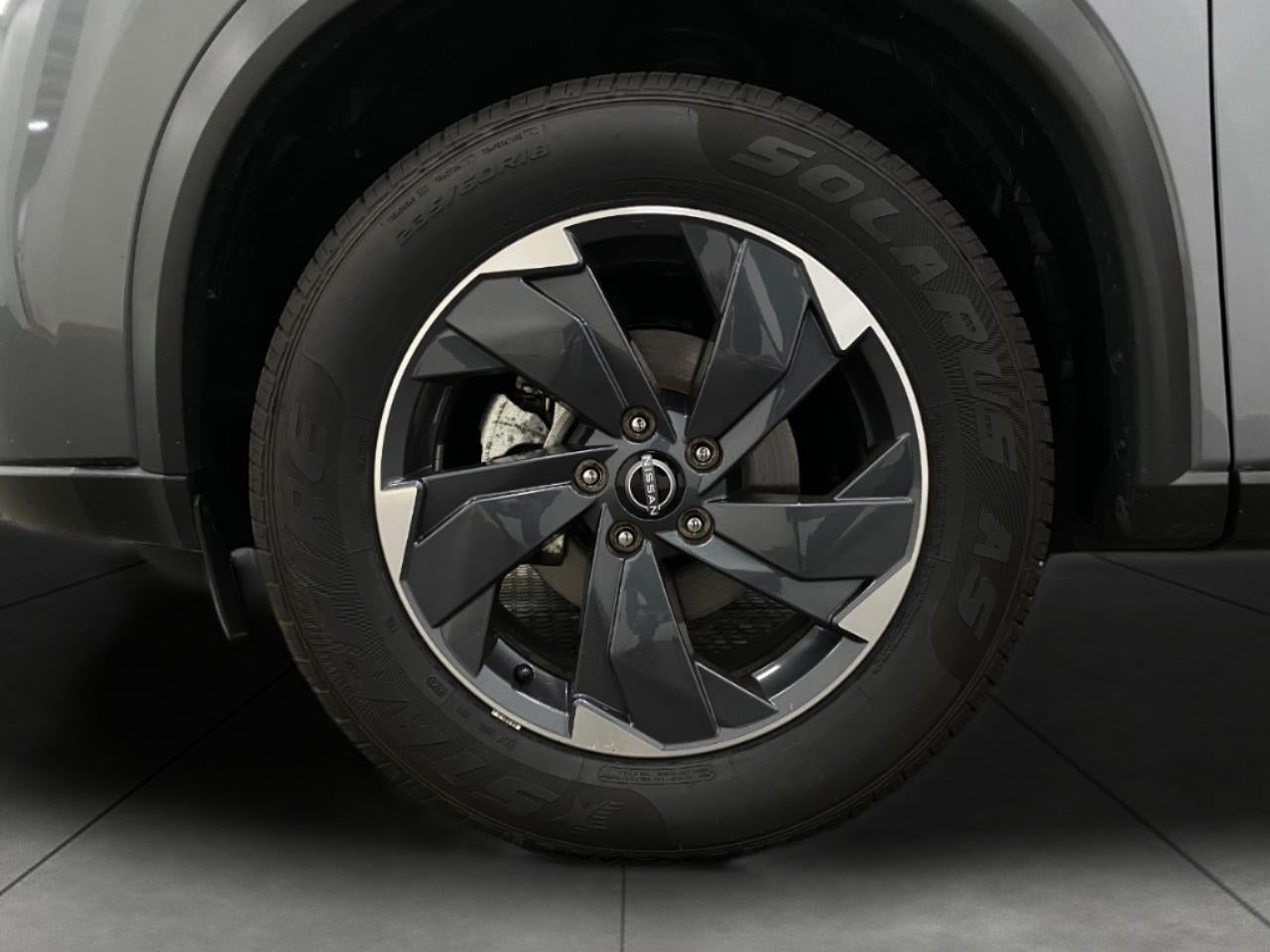 2025 Nissan Rogue SPORT UTILITY