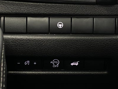 2025 Nissan Rogue SPORT UTILITY