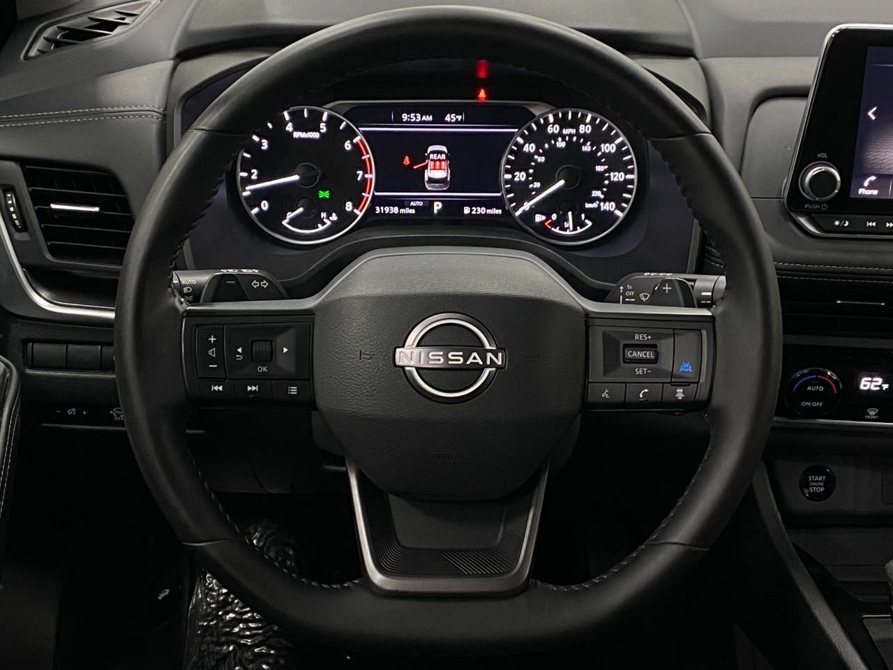 2025 Nissan Rogue SPORT UTILITY