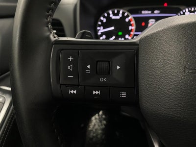 2025 Nissan Rogue SPORT UTILITY