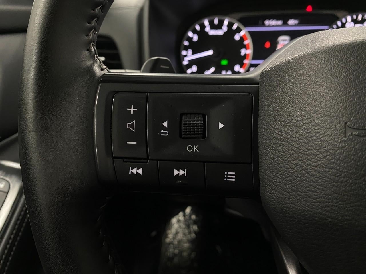 2025 Nissan Rogue SPORT UTILITY