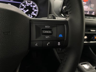 2025 Nissan Rogue SPORT UTILITY