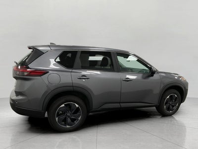 2025 Nissan Rogue SPORT UTILITY