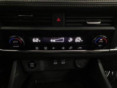 2025 Nissan Rogue SPORT UTILITY
