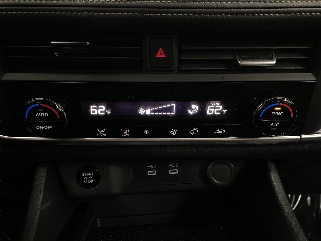 2025 Nissan Rogue SPORT UTILITY