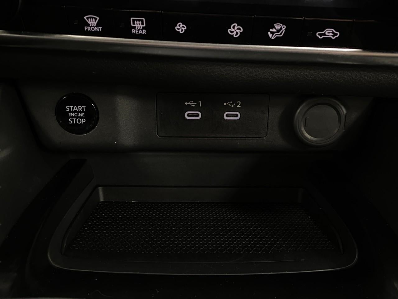 2025 Nissan Rogue SPORT UTILITY