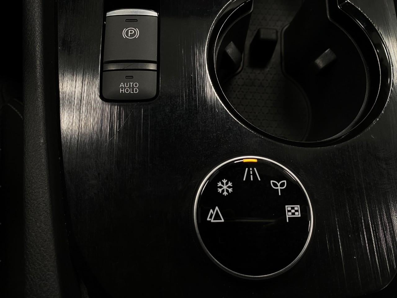2025 Nissan Rogue SPORT UTILITY