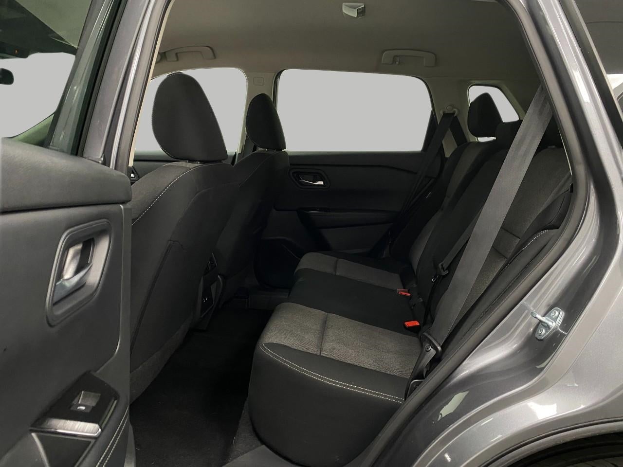 2025 Nissan Rogue SPORT UTILITY
