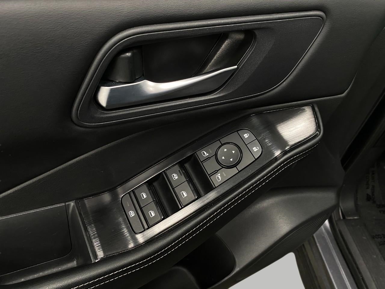 2025 Nissan Rogue SPORT UTILITY