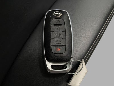 2025 Nissan Rogue SPORT UTILITY