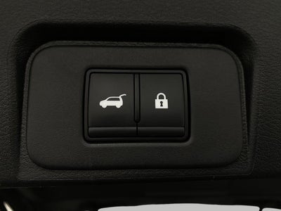 2025 Nissan Rogue SPORT UTILITY