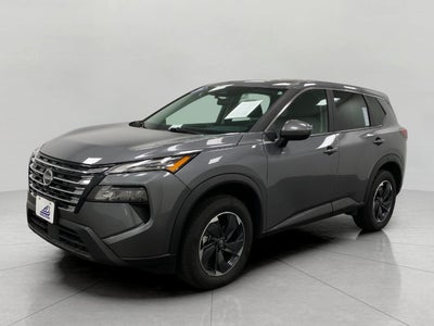 2025 Nissan Rogue SPORT UTILITY