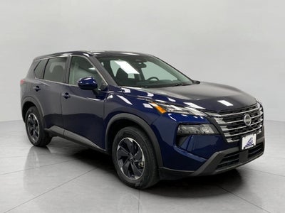 2025 Nissan Rogue AWD SV