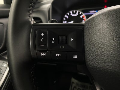2025 Nissan Rogue AWD SV