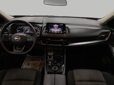 2025 Nissan Rogue AWD SV