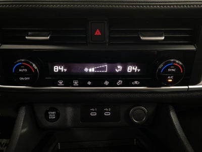 2025 Nissan Rogue AWD SV