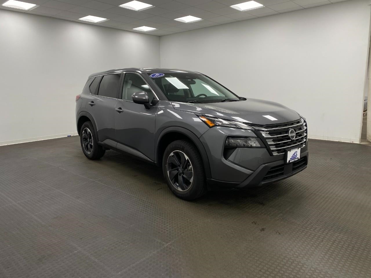 2025 Nissan Rogue SPORT UTILITY