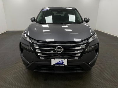 2025 Nissan Rogue SPORT UTILITY