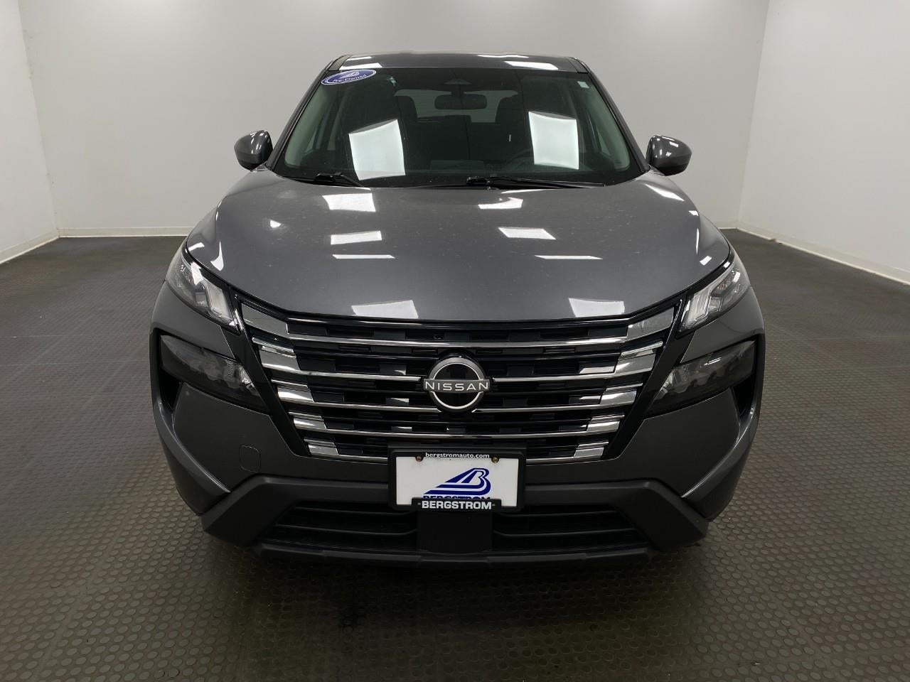 2025 Nissan Rogue SPORT UTILITY