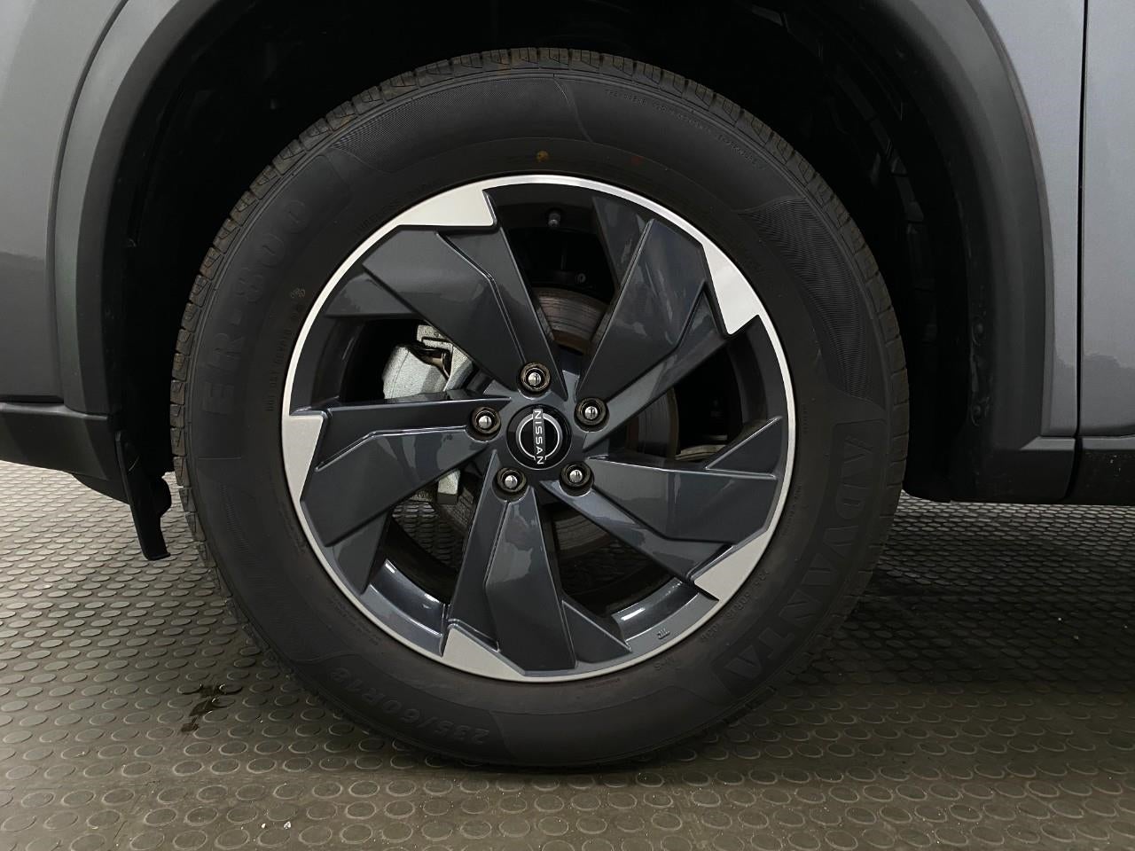2025 Nissan Rogue SPORT UTILITY