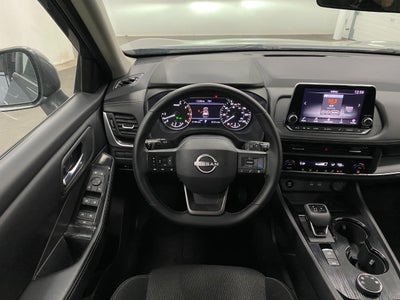 2025 Nissan Rogue SPORT UTILITY
